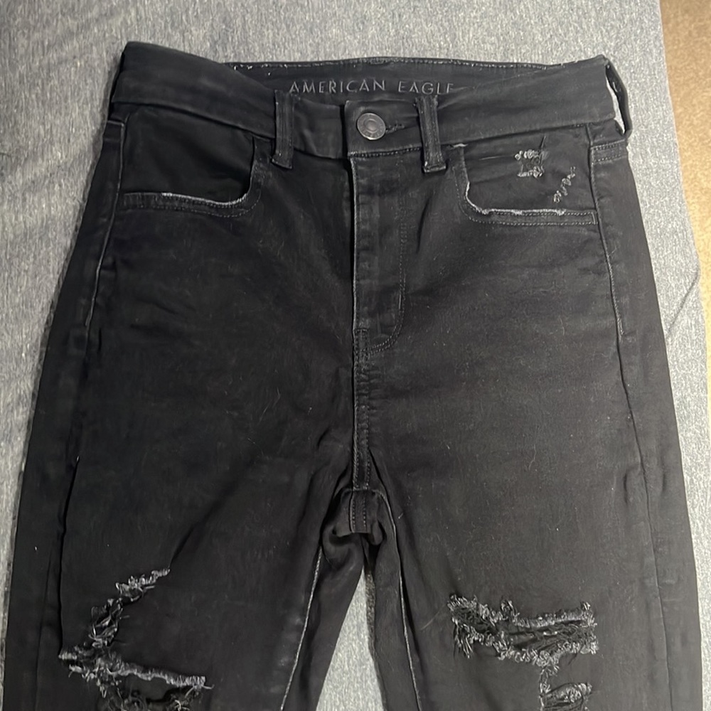 American Eagle Curvy HighRise Jegging
